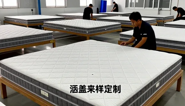 批发供货模式应用:来样定制企业须知